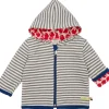 loud + proud Wendejacke mit Kapuze Grey Fashion