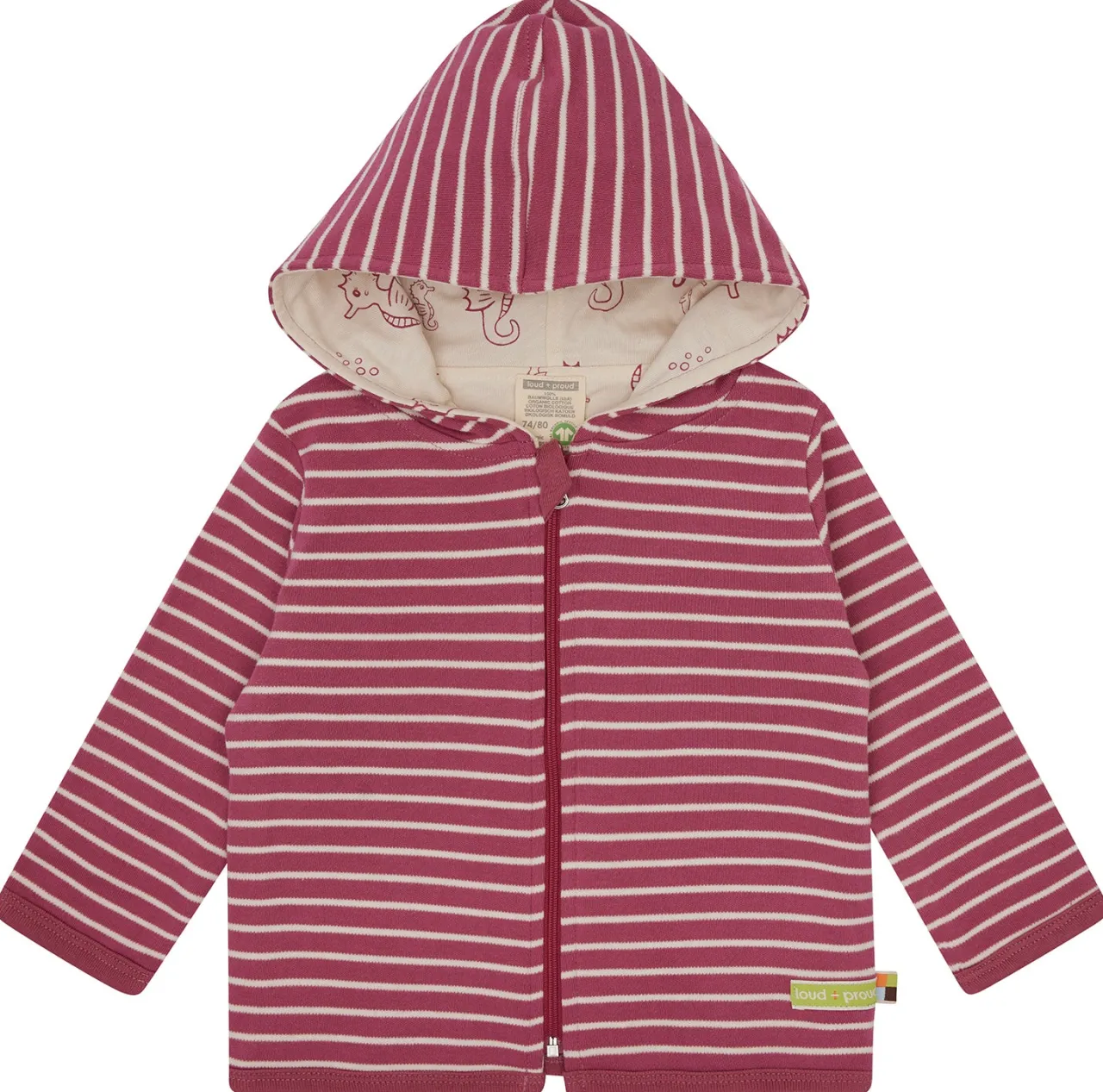 wendejacke_mit_kapuze_0-12.webp loud + proud Wendejacke mit Kapuze Rouge Outlet