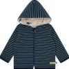 loud + proud Wendejacke mit Kapuze Ultramarine New