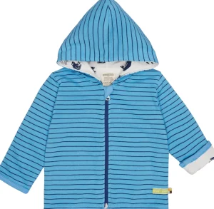 loud + proud Wendejacke mit Kapuze Basin Outlet