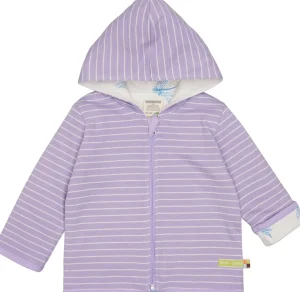loud + proud Wendejacke mit Kapuze Lilac Online