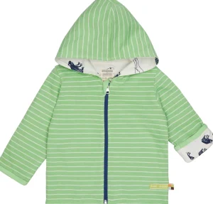loud + proud Wendejacke mit Kapuze Opal Online