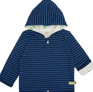 loud + proud Wendejacke mit Kapuze Ultramarine Online