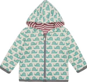 loud + proud Wendejacke mit Kapuze Grape Hot