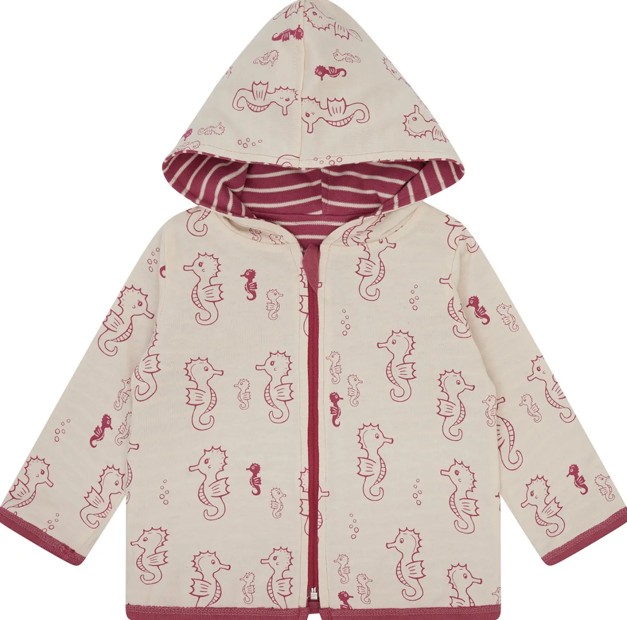 wendejacke_mit_kapuze_1-12.webp loud + proud Wendejacke mit Kapuze Rouge Outlet