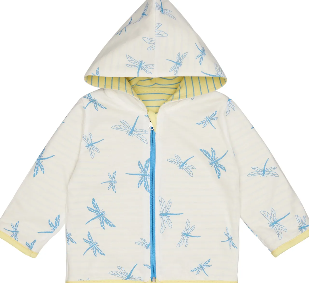 wendejacke_mit_kapuze_1-6.webp loud + proud Wendejacke mit Kapuze Blonde Online