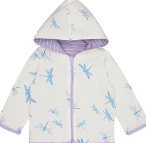loud + proud Wendejacke mit Kapuze Lilac Online