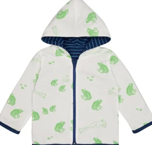 loud + proud Wendejacke mit Kapuze Ultramarine Online