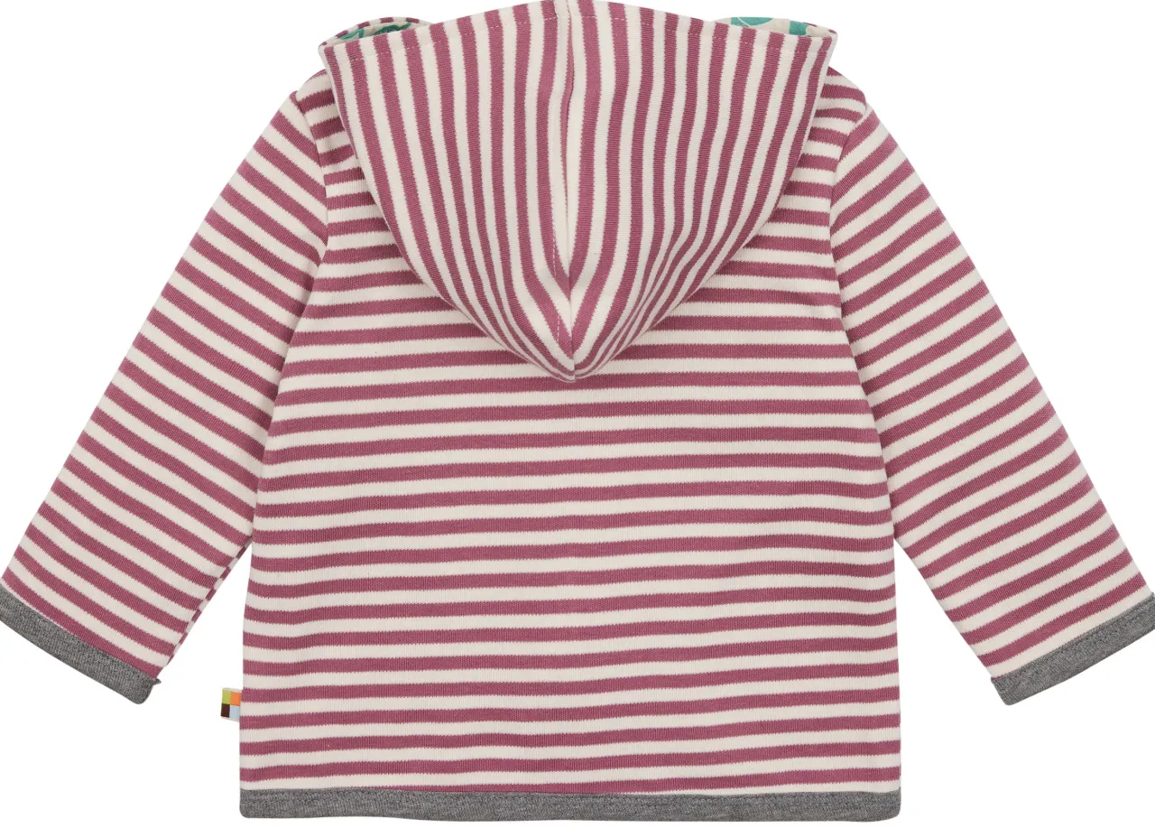 wendejacke_mit_kapuze_2-1.webp loud + proud Wendejacke mit Kapuze Grape Hot