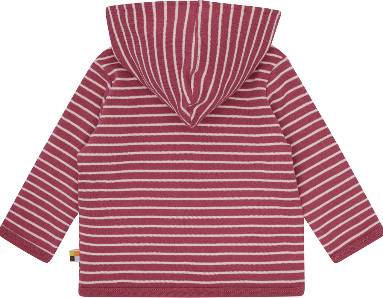 wendejacke_mit_kapuze_2-12.webp loud + proud Wendejacke mit Kapuze Rouge Outlet
