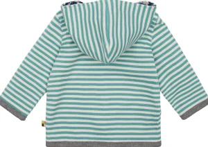 loud + proud Wendejacke mit Kapuze Oregano Outlet