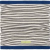 loud + proud Wende-Schlauchschal aus Interlock Grey Clearance