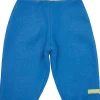 loud + proud Wollfleece-Hose Azur Hot