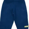 loud + proud Wollfleece-Hose Ultramarine Sale