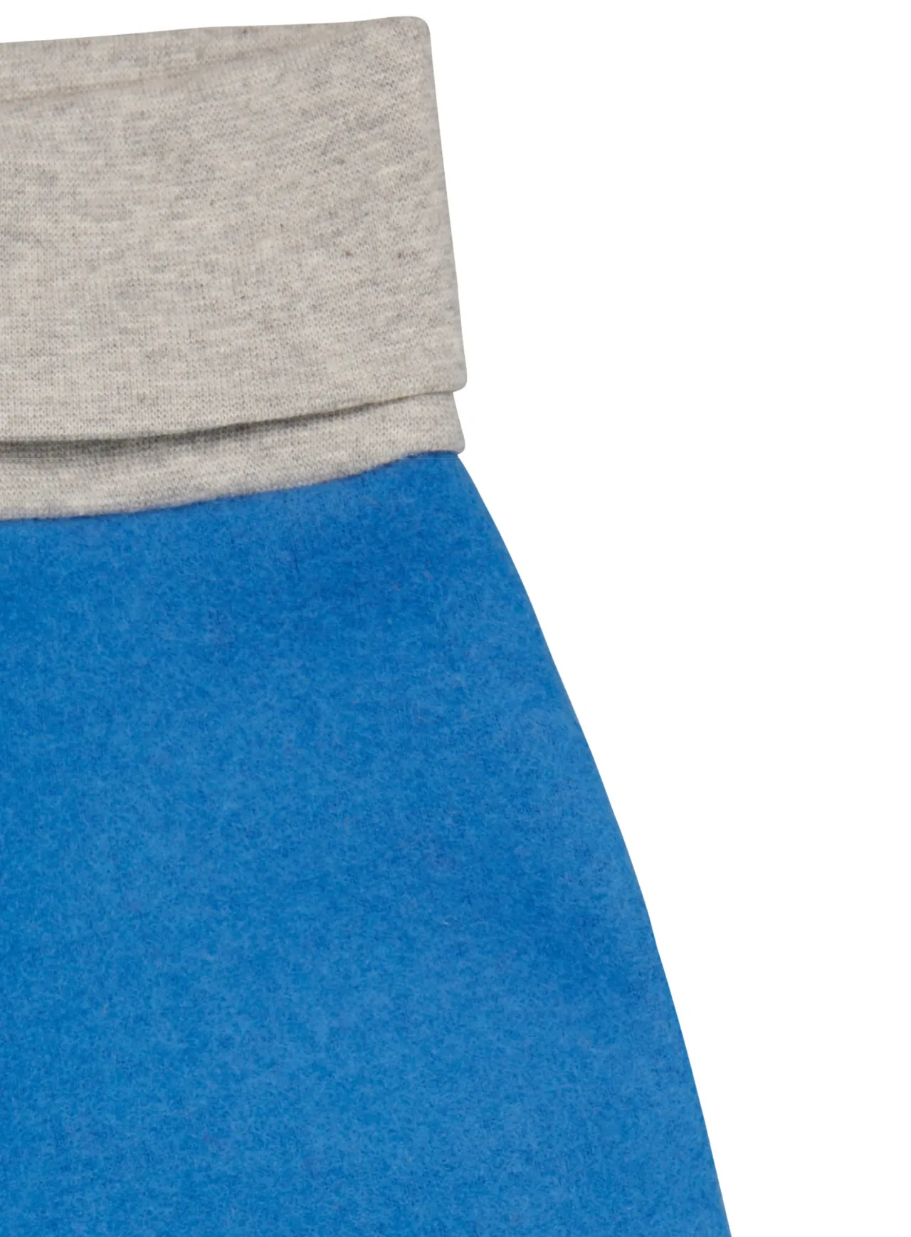 wollfleecehose_2.webp loud + proud Wollfleece-Hose Azur Hot