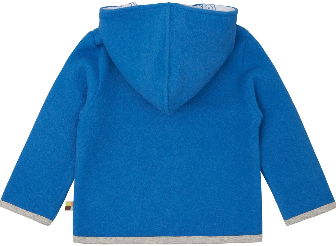 wollfleecejacke_mit_kapuz_1.webp loud + proud Wollfleece-Jacke mit Kapuze Azur Best