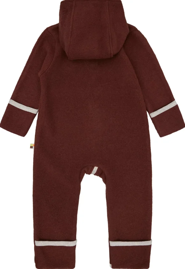loud + proud Wollfleece-Overall Wood Fashion