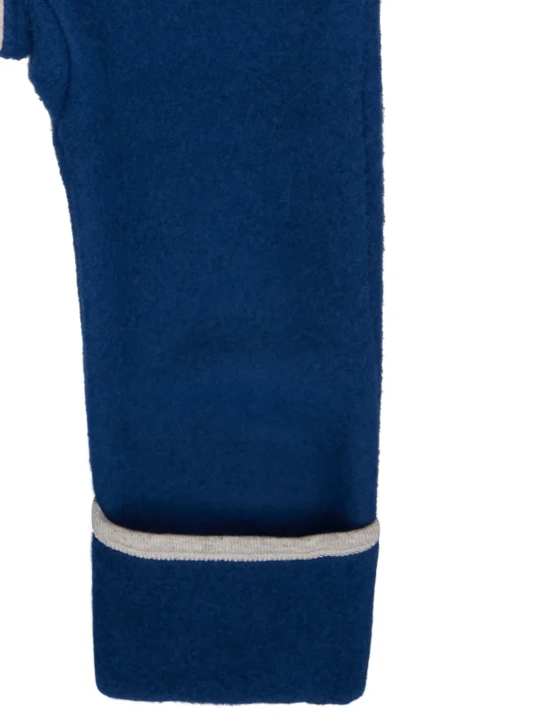 loud + proud Wollfleece-Overall Ultramarine Hot