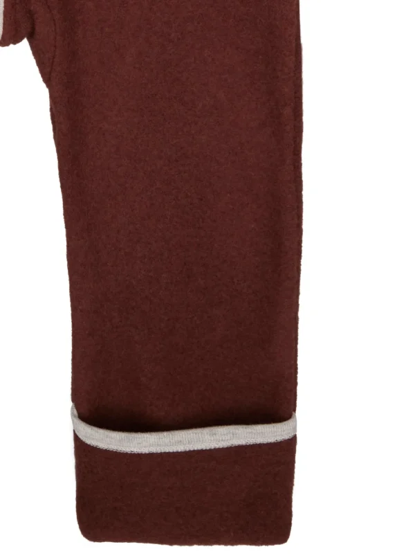 loud + proud Wollfleece-Overall Wood Fashion